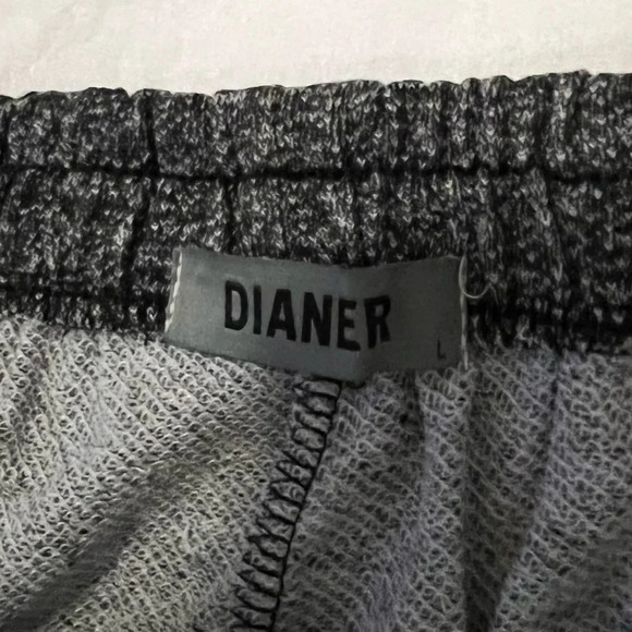 Athletic Works Gray Shorts Knit Lounge Comfy Gym Women's Short Size Large NWT - Picture 6 of 6